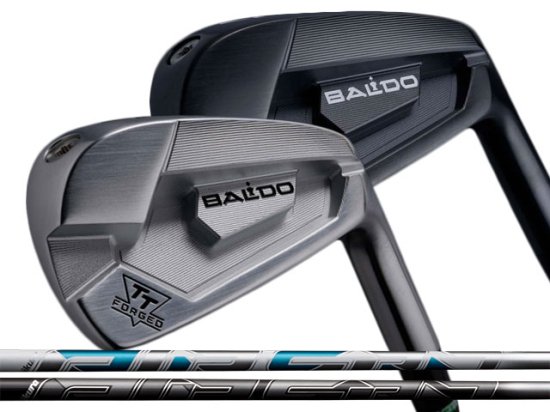 BALDO (バルド) 2024 TT FORGED IRON MC 5-Pw AIR SPEEDER IRONシャフト - カスタムゴルフ クラブ（地クラブ）販売！ゴルファーズ・ガレージ・サムライ