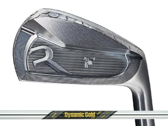 RODDIO (ロッディオ) CC FORGED アイアン 5-Pw (6本セット) Dynamic Gold MID TOUR ISSUEシャフト  - カスタムゴルフクラブ（地クラブ）販売！ゴルファーズ・ガレージ・サムライ