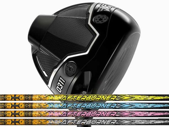 PXG (ピーエックスジー) 0311 BLACK OPS TOUR-1 ドライバー TRPX AFTER BURNER AB501 Series シャフト - カスタムゴルフクラブ（地クラブ）販売！ゴルファーズ・ガレージ・サムライ