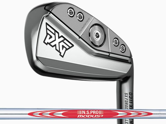 PXG (ピーエックスジー) 0311XP GEN6 アイアン ダブルクローム 6-G (6本セット) N.S.PRO MODUS3  120/130シャフト - カスタムゴルフクラブ（地クラブ）販売！ゴルファーズ・ガレージ・サムライ