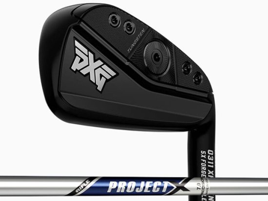 PXG (ピーエックスジー) 0311XP GEN6 アイアン ダブルブラック 6-G (6本セット) PROJECT Xシャフト -  カスタムゴルフクラブ（地クラブ）販売！ゴルファーズ・ガレージ・サムライ