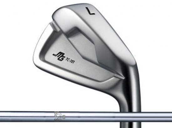 価格見直し】三浦技研 TC101アイアン 5〜PW レア⭐︎三浦技研TC-101