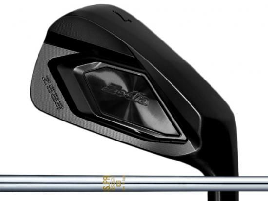 ゾデイア　マイスターアイアン　ゴルフセット ゴルフクラブ アイアンセット 6本組ZXi5 IRON N.S.PRO MODUS3