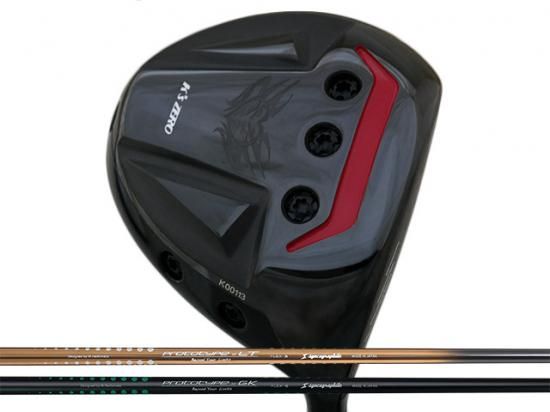 LOOP ゴルフシャフト Prototype LT