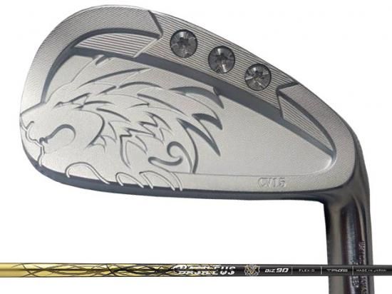 気まぐれタイムセール◆ エミリッドバハマ　CV15 アイアン×KBS FLT EMILLID BAHAMA (エミリッドバハマ) CV15 アイアン 6-GW (6本