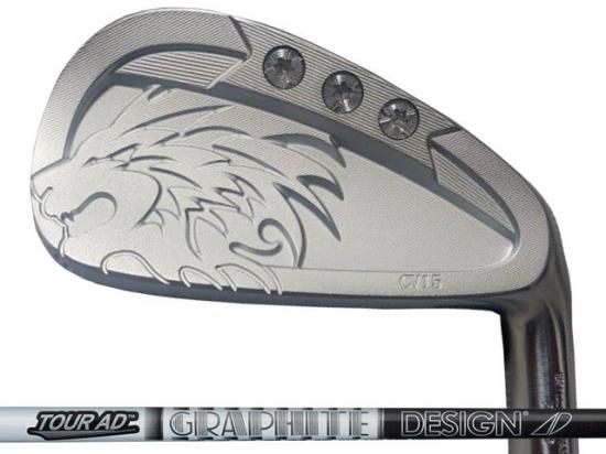 ◆土日限定価格◆最新モデル◆エミリッドバハマ　CV15 #6〜P×KBS FLT EMILLID BAHAMA (エミリッドバハマ) CV15 アイアン 6-GW (6本