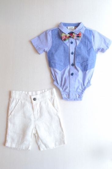 FORE!! rompers&pants set