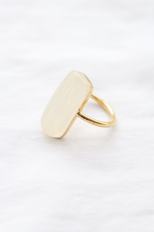 LUCAS JACK resin stick ring - LaLaLei