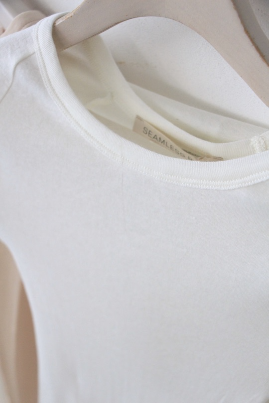 Seamless Basic ELVIRA cotton tops
