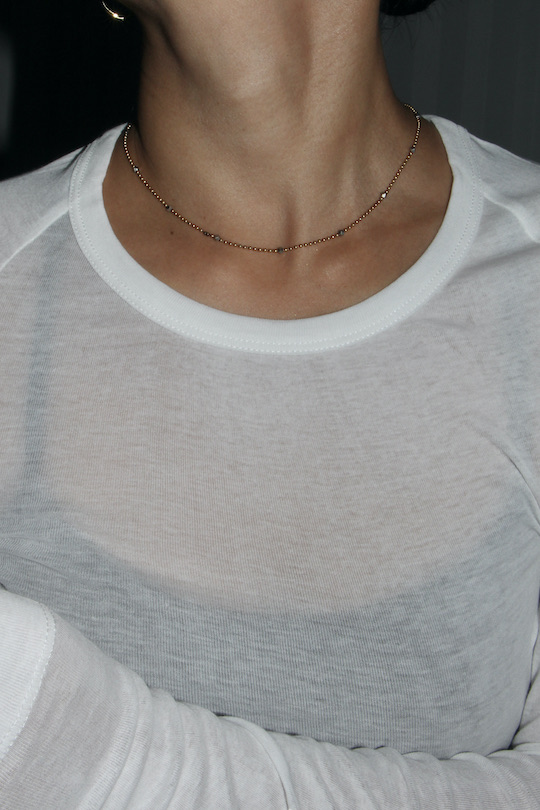 Seamless Basic ELVIRA cotton tops