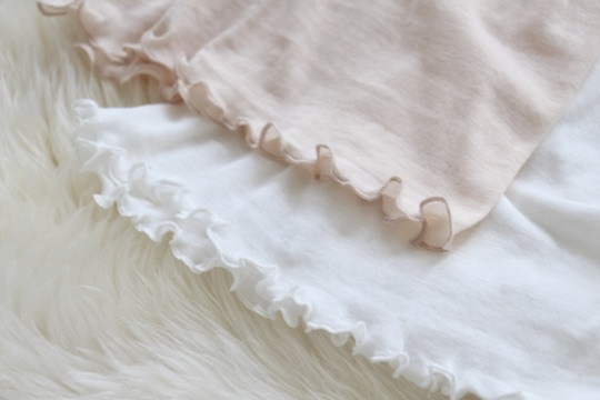 Seamless Basic ELVIRA cotton tops
