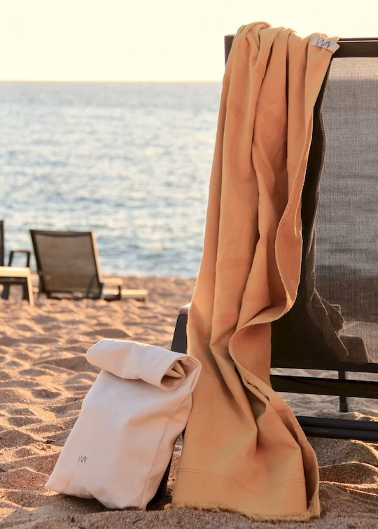 WAY beach towel soleil