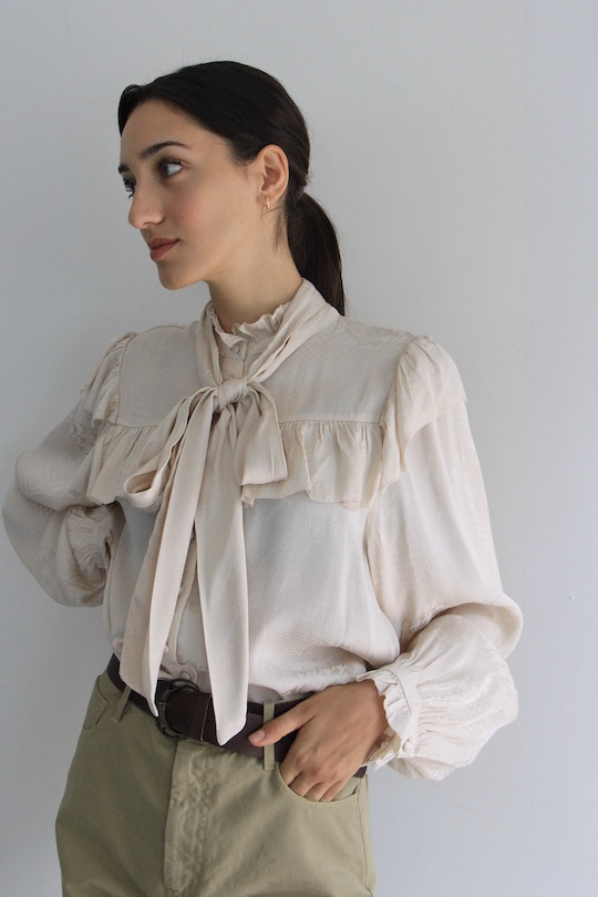 SUNCOO Lorena blouse