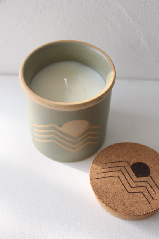 PADDY WAX Element candle