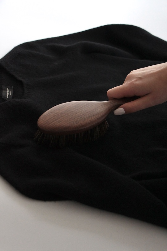 Shoji works Brush for cashmere