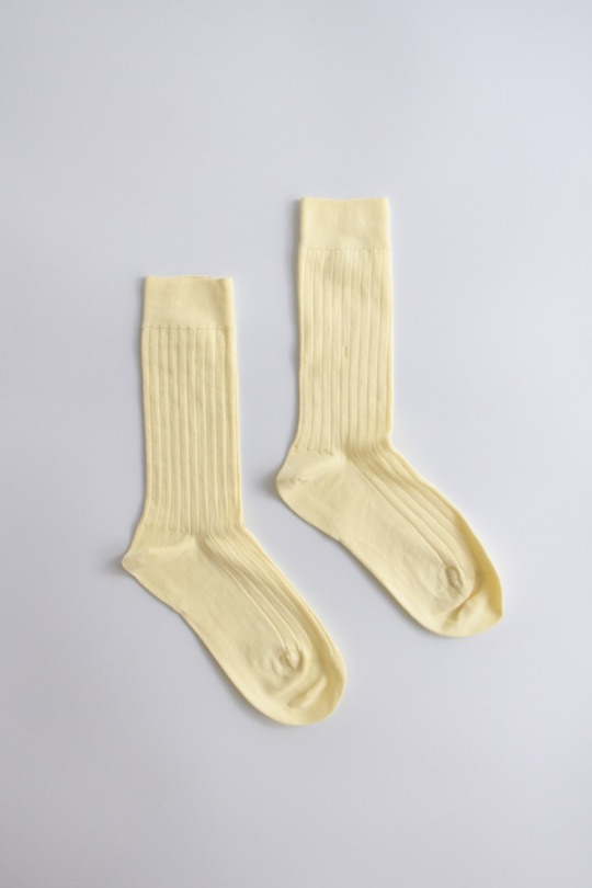 JAN 'N JUNE organic cotton socks