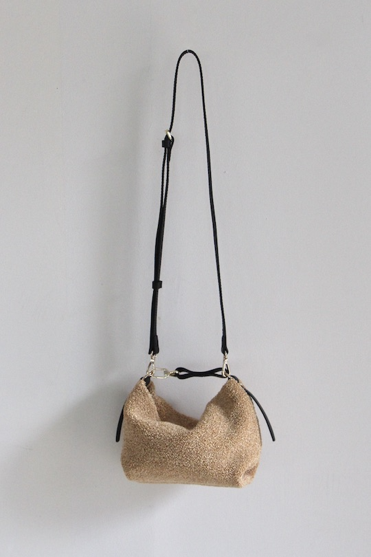 LORISTELLA Mini bag - natural-