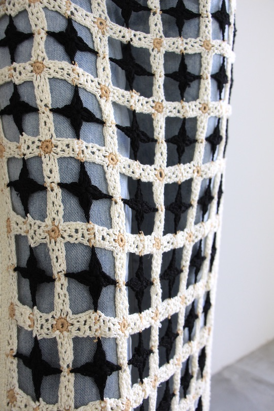cleobella Lotus Crochet Dress