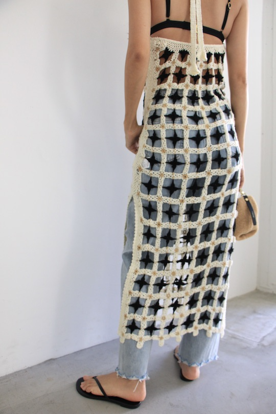 cleobella Lotus Crochet Dress