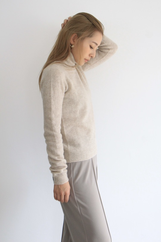 roberto collina CASHMERE turtle knit