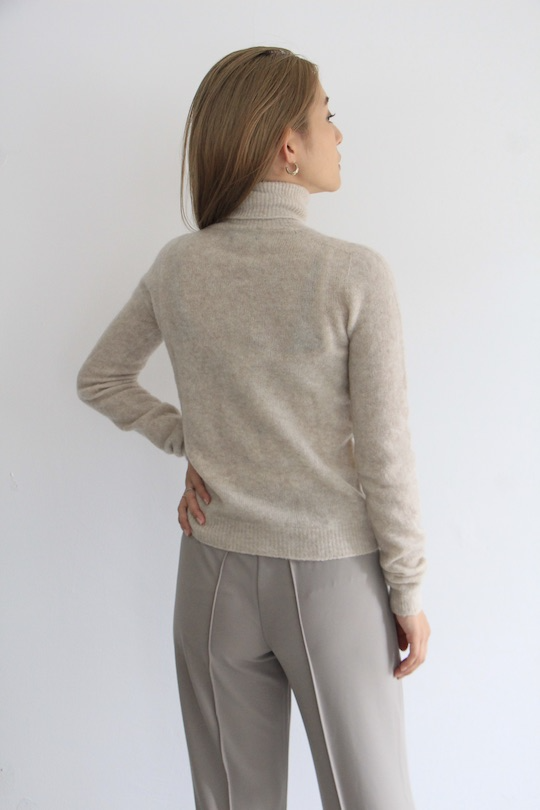 roberto collina CASHMERE turtle knit