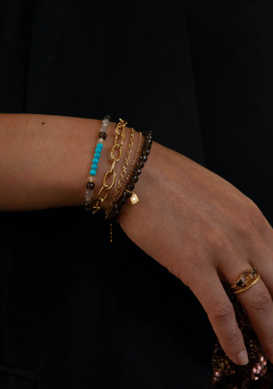 Carré Jewellery Wave bracelet 