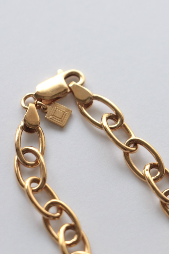 Carré Jewellery Link bracelet 