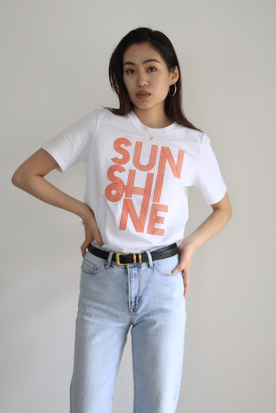 SUNCOO SUNSHINE T-shirt