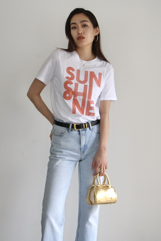 SUNCOO SUNSHINE T-shirt