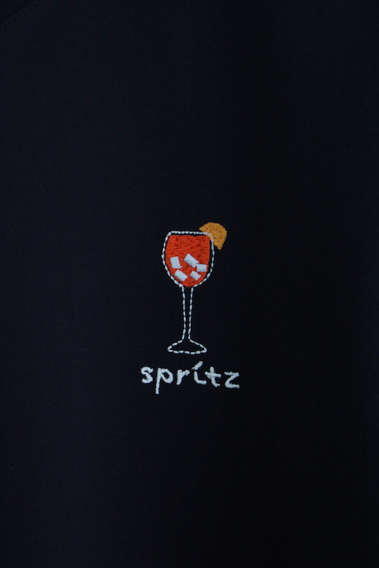 HOMEWARD  cocktail T-shirt -Spritz-