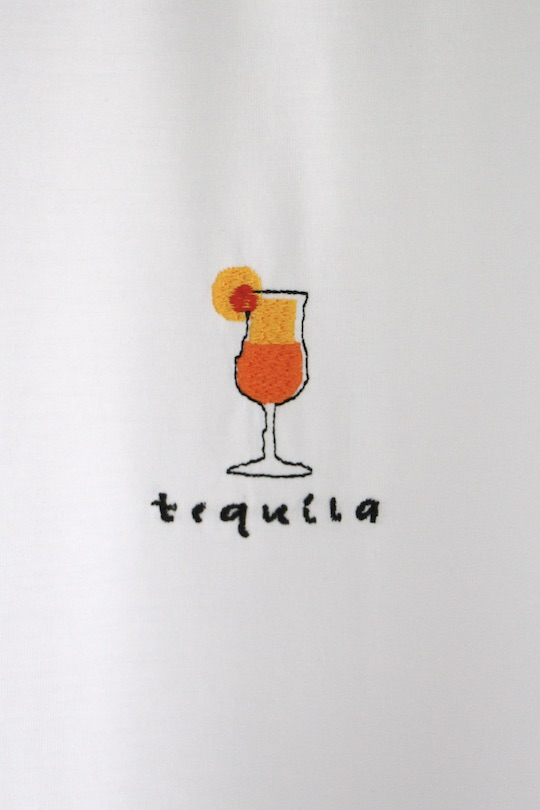 HOMEWARD  cocktail T-shirt -Tequila-