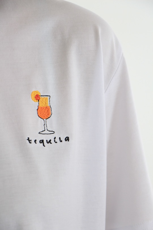 HOMEWARD  cocktail T-shirt -Tequila-