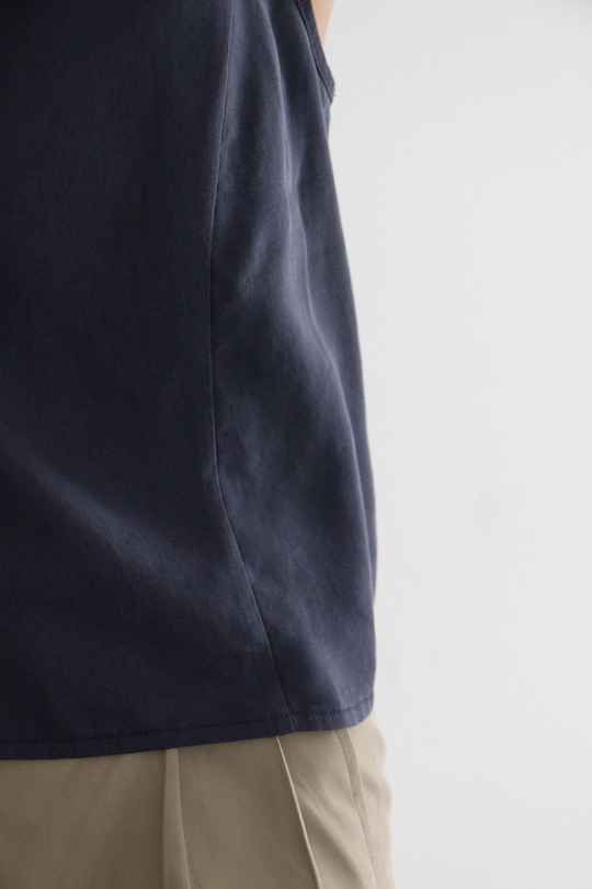 SUITE13LAB NAVIA TOPS -NAVY-