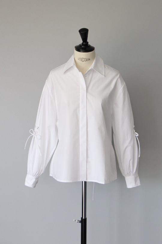 ALOHAS Suger White Shirt