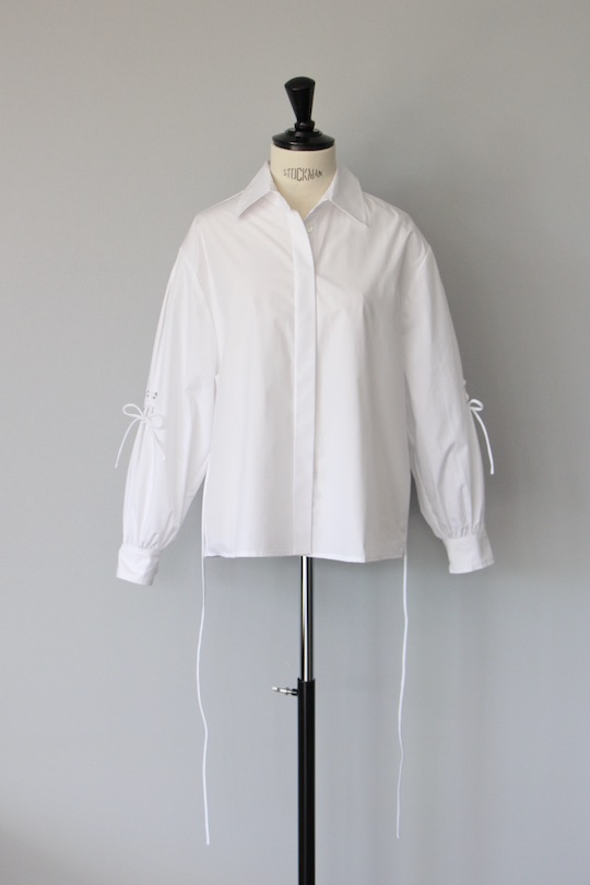 ALOHAS Suger White Shirt