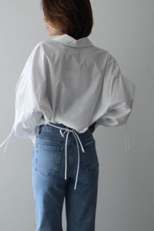 ALOHAS Suger White Shirt