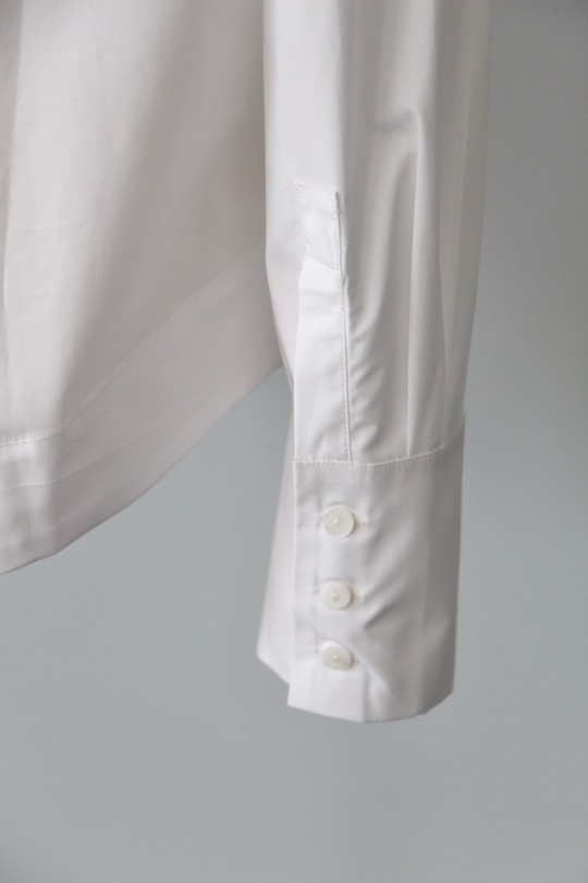 ALOHAS Abule White Shirt