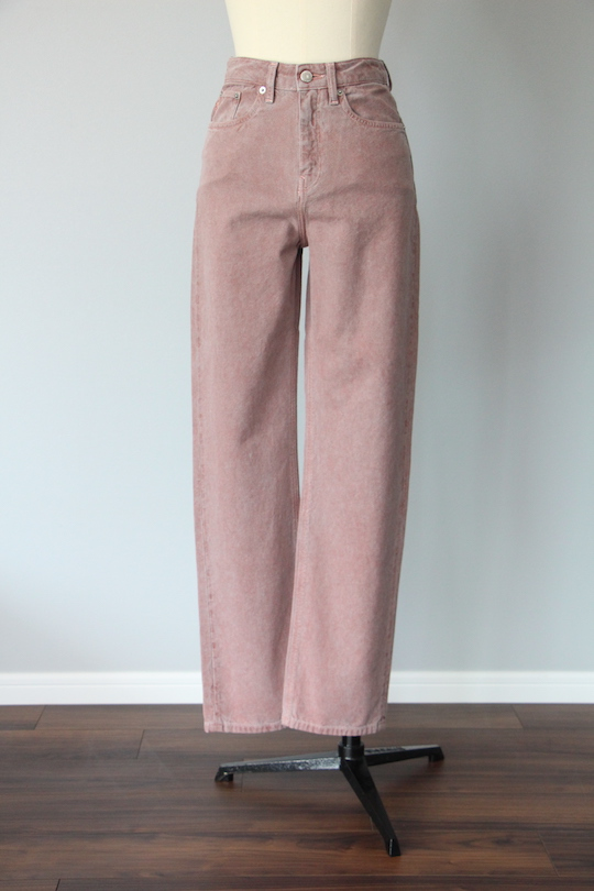 Mud jeans Relax Rose - Terra -