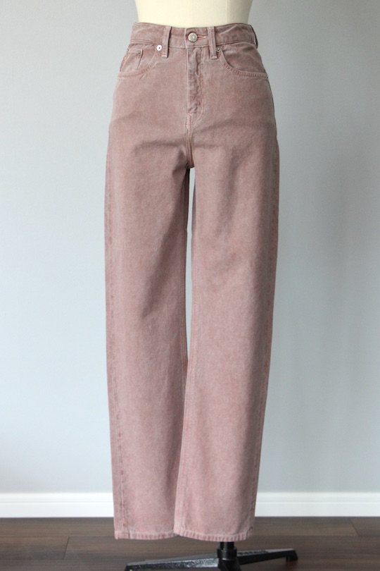 Mud jeans Relax Rose - Terra -