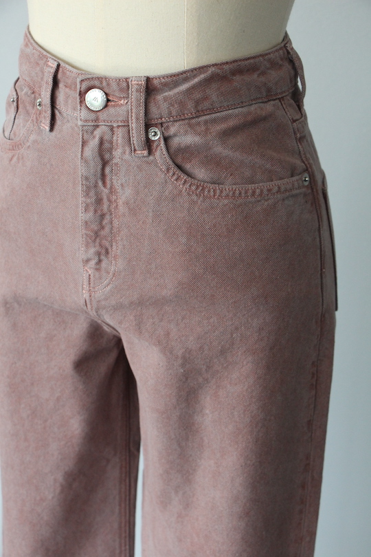 Mud jeans Relax Rose - Terra -