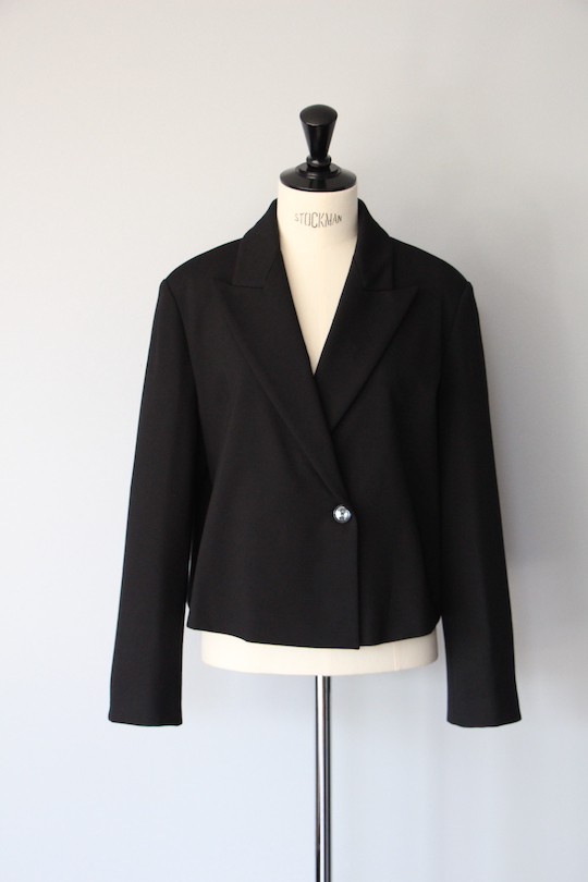 LIVIANA CONTI black jacket