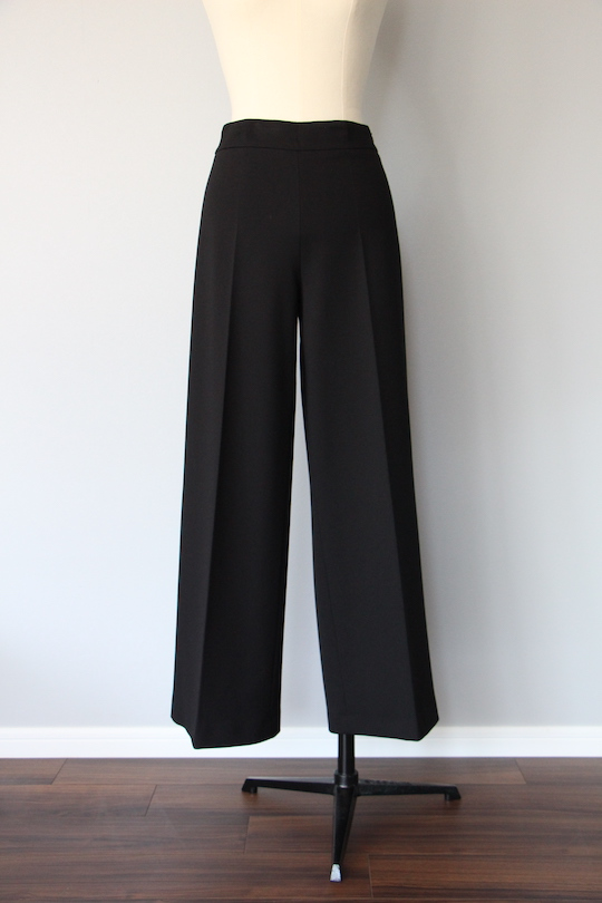 LIVIANA CONTI black pants