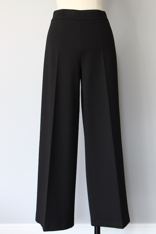 LIVIANA CONTI black pants