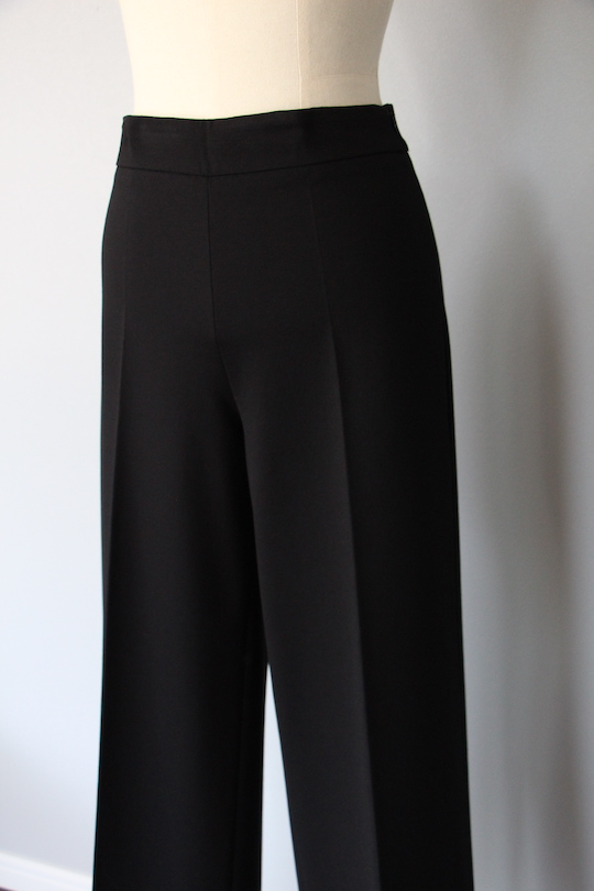 LIVIANA CONTI black pants