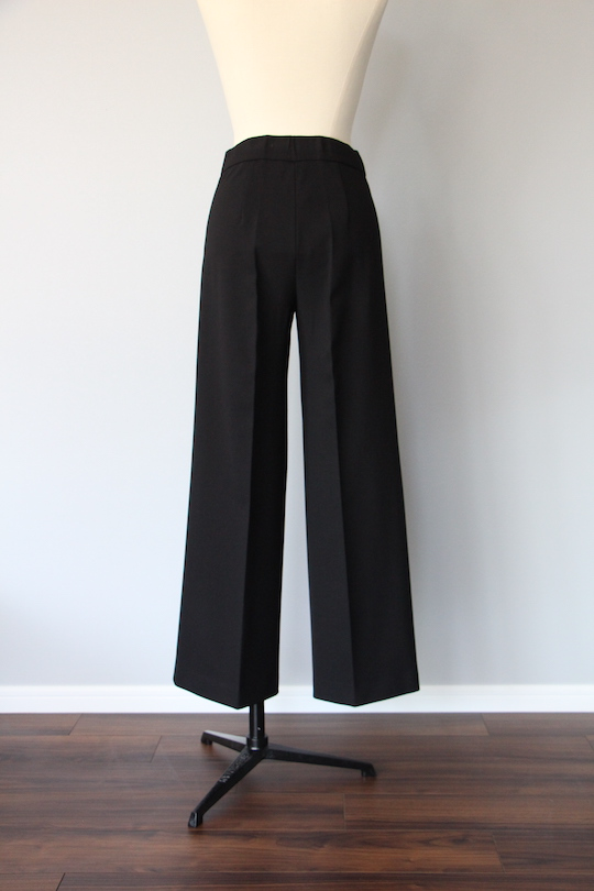 LIVIANA CONTI black pants