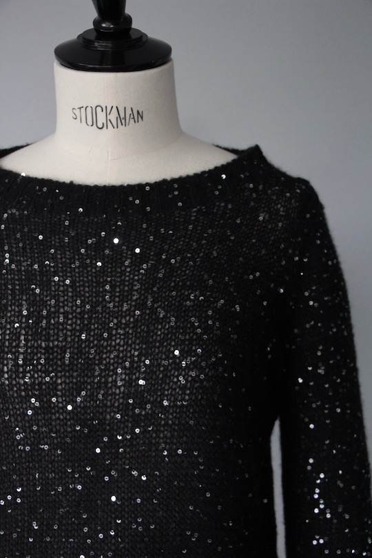 roberto collina spangle knit