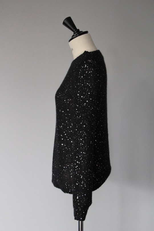 roberto collina spangle knit