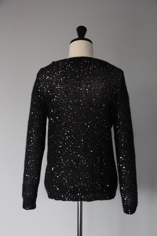 roberto collina spangle knit