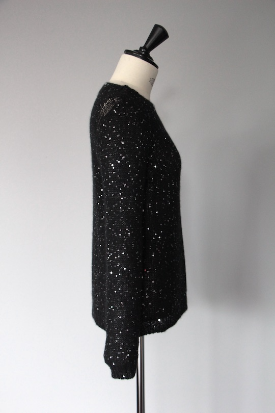 roberto collina spangle knit