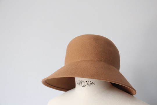 LIVIANA CONTI wool hat